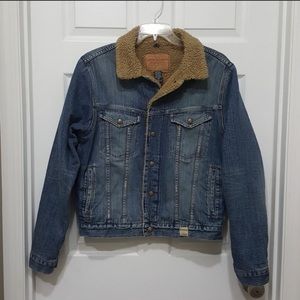 Men’s Abercrombie and Fitch Denim Jacket